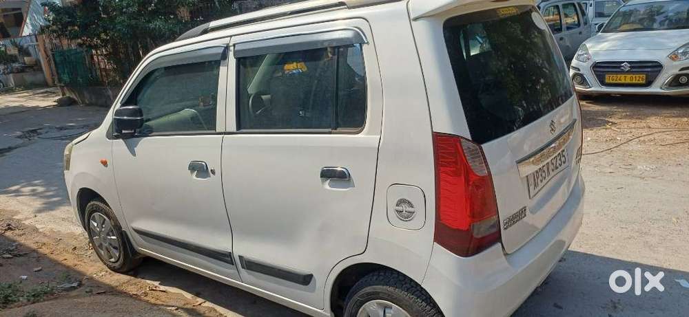 Maruti Suzuki Wagon R Lxi, 2013, Petrol