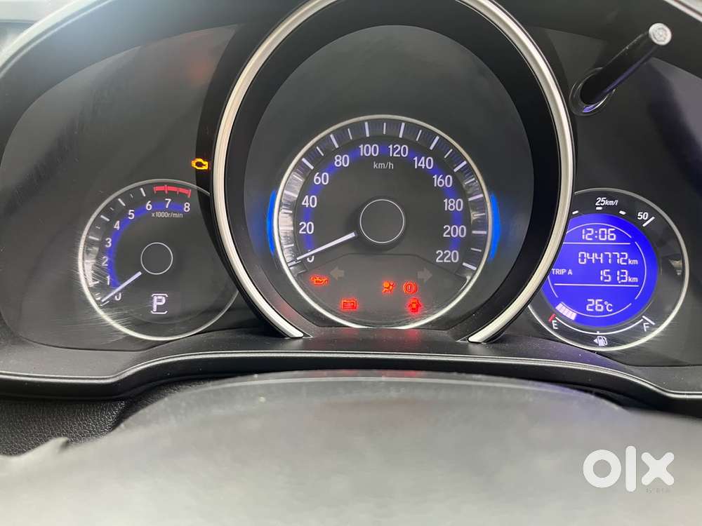 Honda Jazz V Cvt, 2015, Petrol