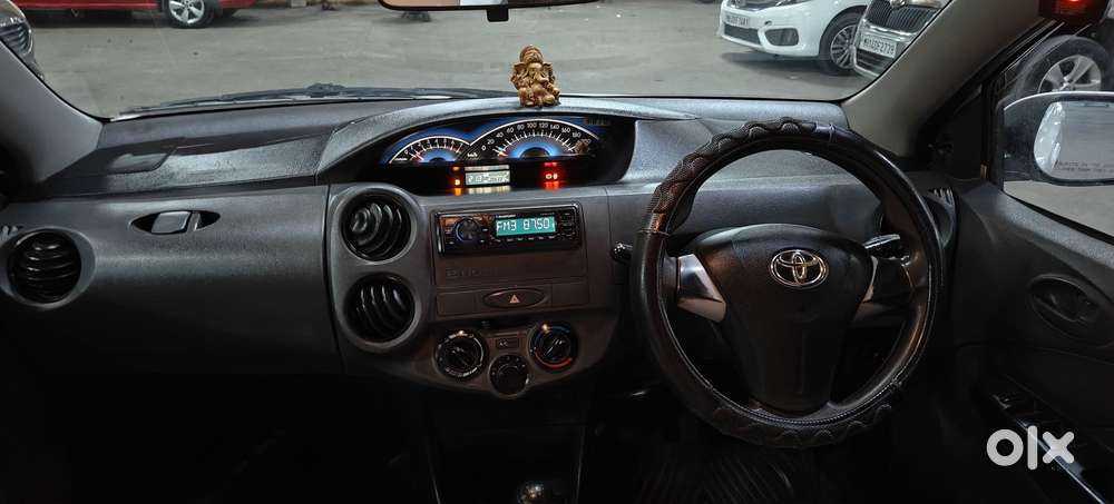 Toyota Etios, 2017, Diesel