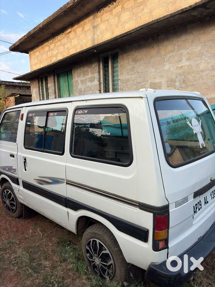 2011 Maruti Suzuki Omni