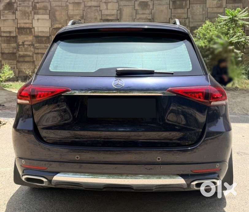 Mercedes-benz Gle 400d 4matic Lwb, 2022, Diesel