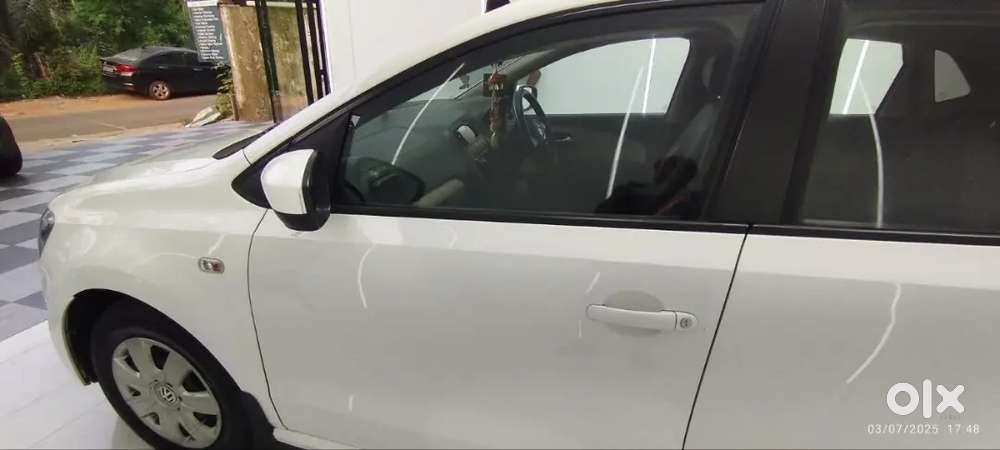 Volkswagen Polo 2010 Petrol Good Condition