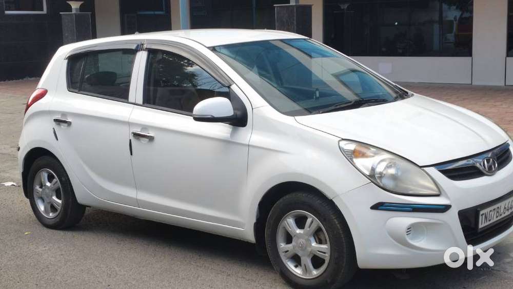 Hyundai I20 Diesel Sportz, 2011, Diesel