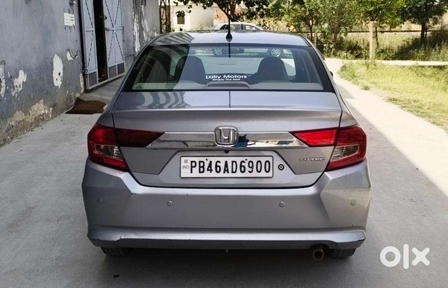 Honda Amaze 1.2 Smt I Vtec, 2019, Petrol