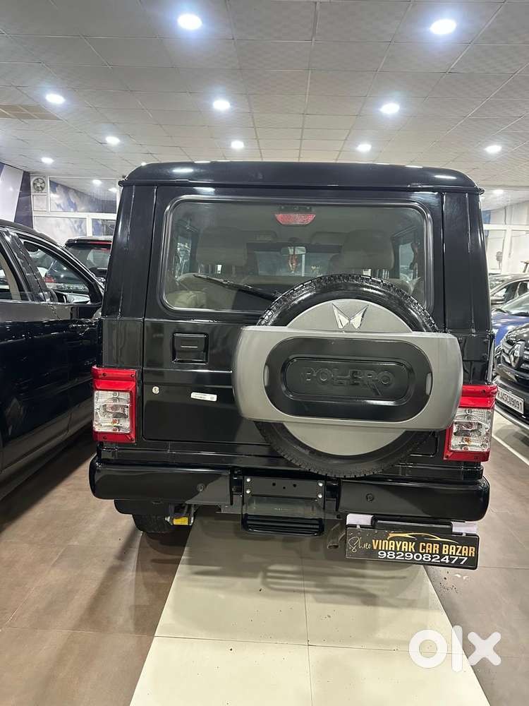 Mahindra Bolero B8, 2025, Diesel