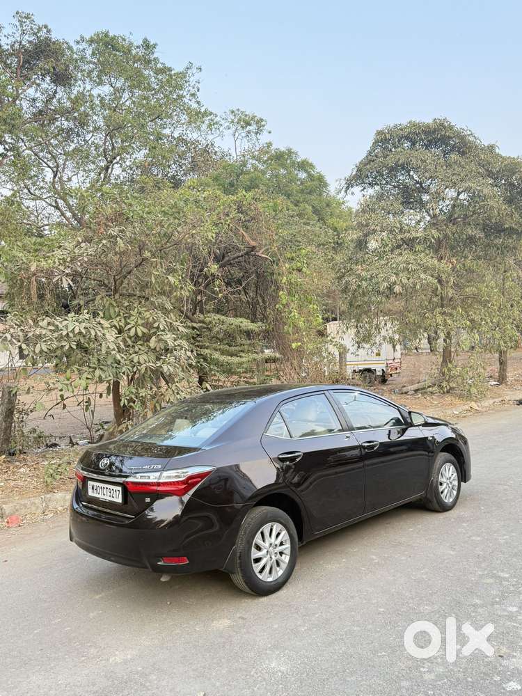 Toyota Corolla Altis 1.8 G Cvt, 2018, Petrol