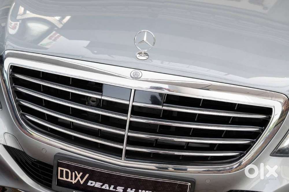 Mercedes-benz S-class S 500 L Launch Edition, 2015, Petrol