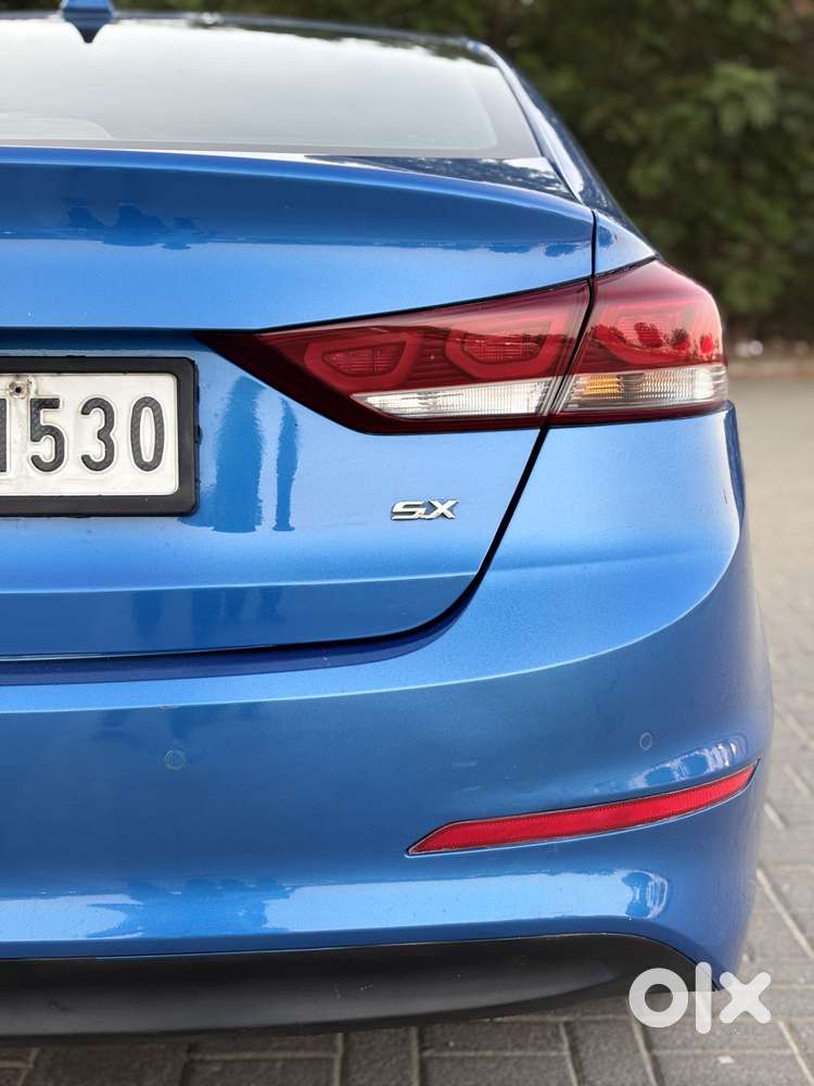 Hyundai Elantra 1.6 Sx Crdi, 2017, Diesel