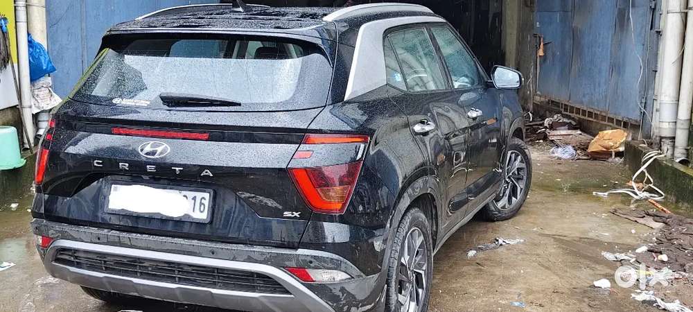 Hyundai Creta Facelift 2023 Diesel