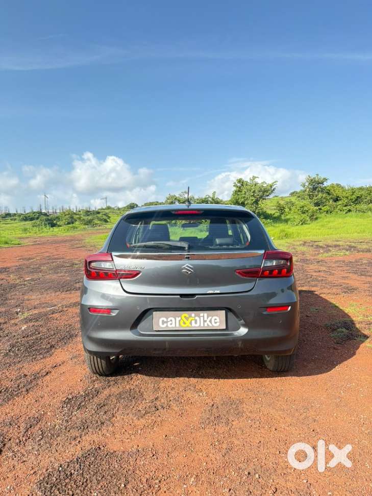 Maruti Suzuki Baleno Zeta, 2022, Petrol