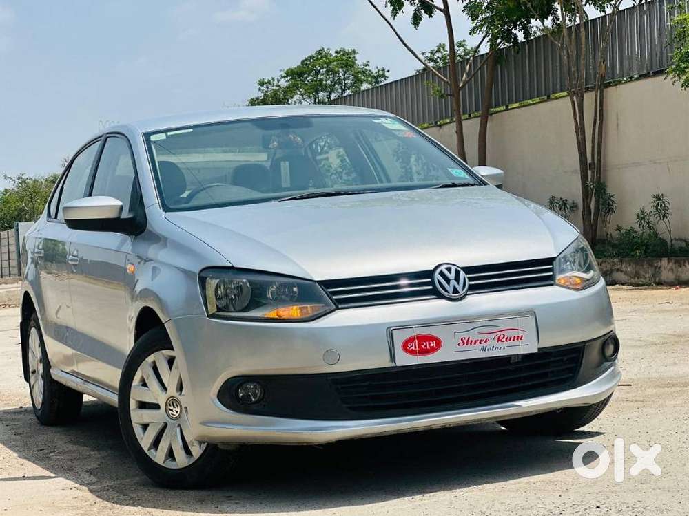 Volkswagen Vento Tsi, 2015, Petrol