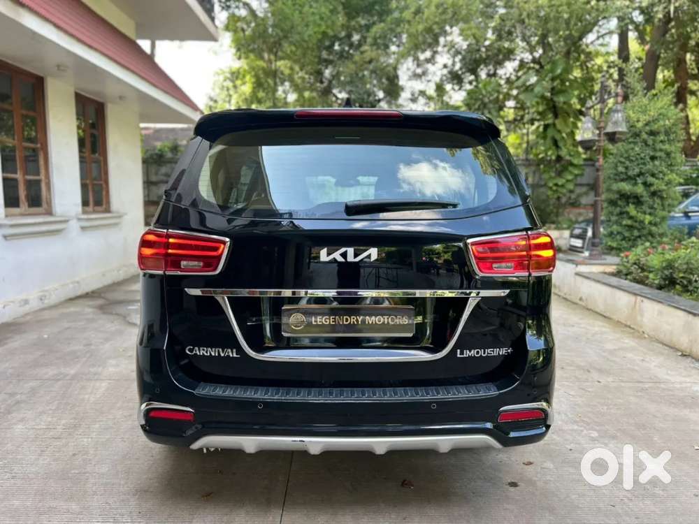 Kia Carnival, 2022, Diesel
