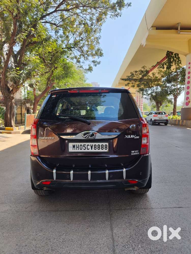 Mahindra Xuv500 W10 Awd, 2016, Diesel