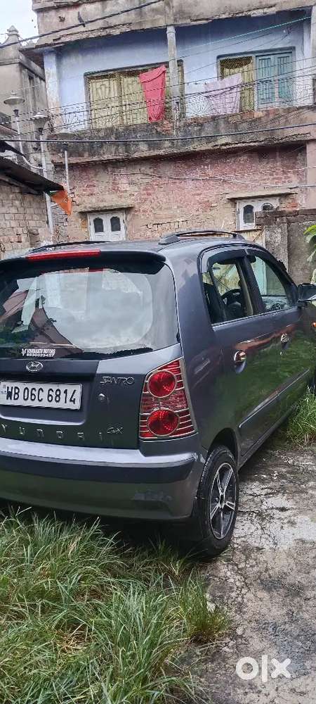 Hyundai Santro Xing 2010, Nice Condition