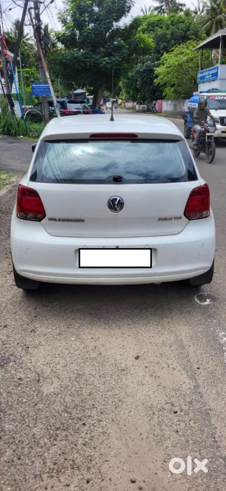Volkswagen Polo Comfortline 1.2l Diesel, 2013, Diesel
