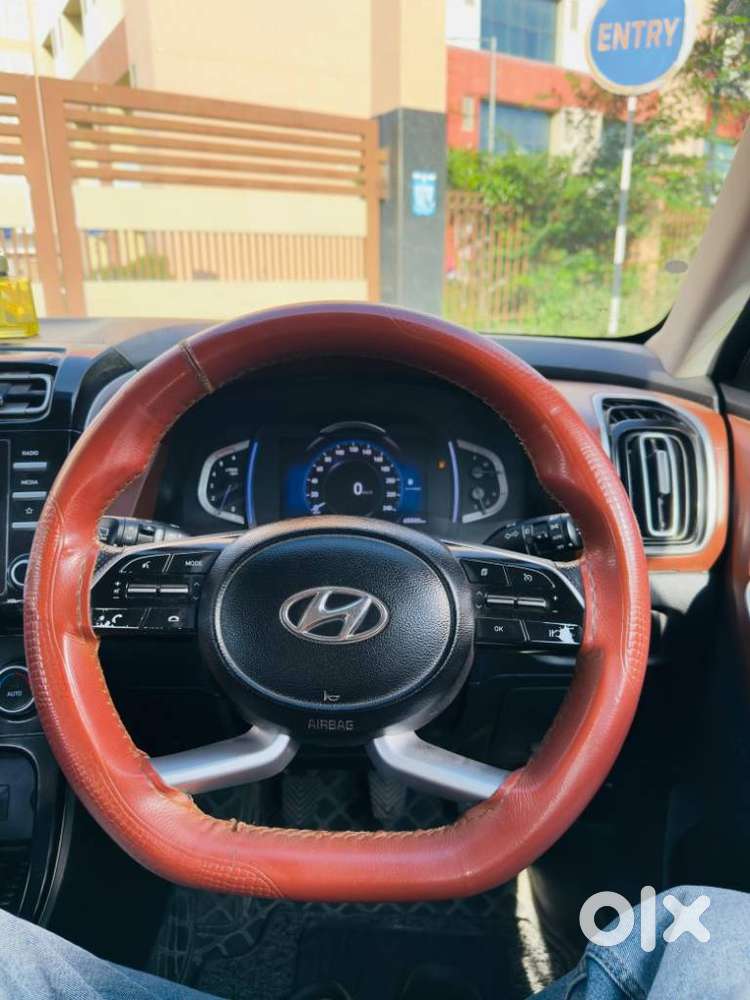 Hyundai Alcazar 1.5 Prestige Diesel Mt 7 Str, 2022, Diesel