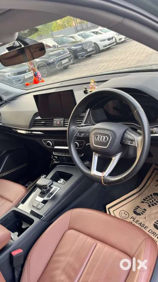 Audi Q5, 2024, Petrol