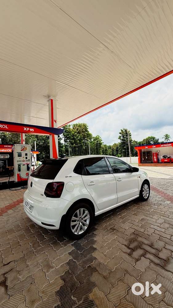 Volkswagen Polo Gt 2014