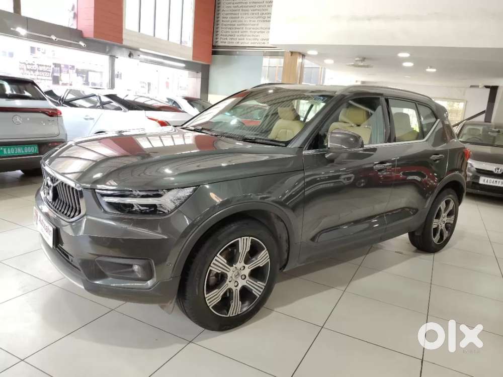 Volvo Xc40 D4 R-design, 2018, Diesel