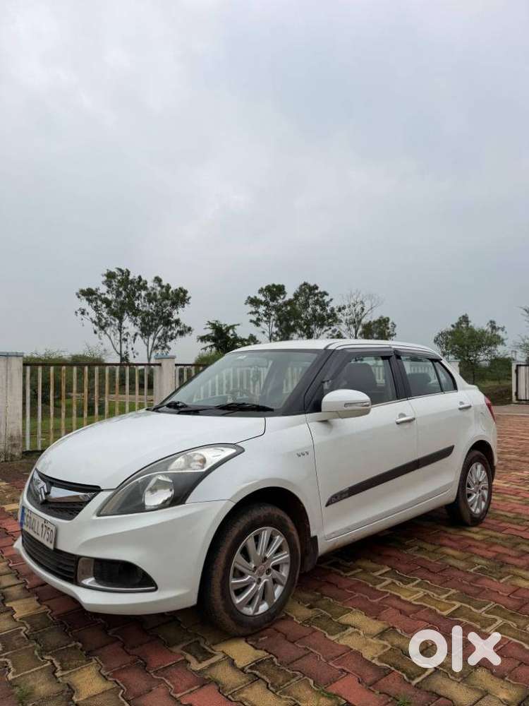 Maruti Suzuki Dzire 1.2 Zxi, 2016, Petrol