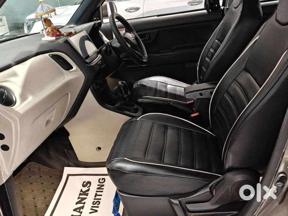 Maruti Suzuki Wagon R Lxi Cng Optional, 2021, Cng & Hybrids