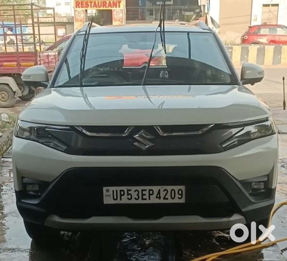 Maruti Suzuki Brezza 2023 Petrol 6000 Km Driven