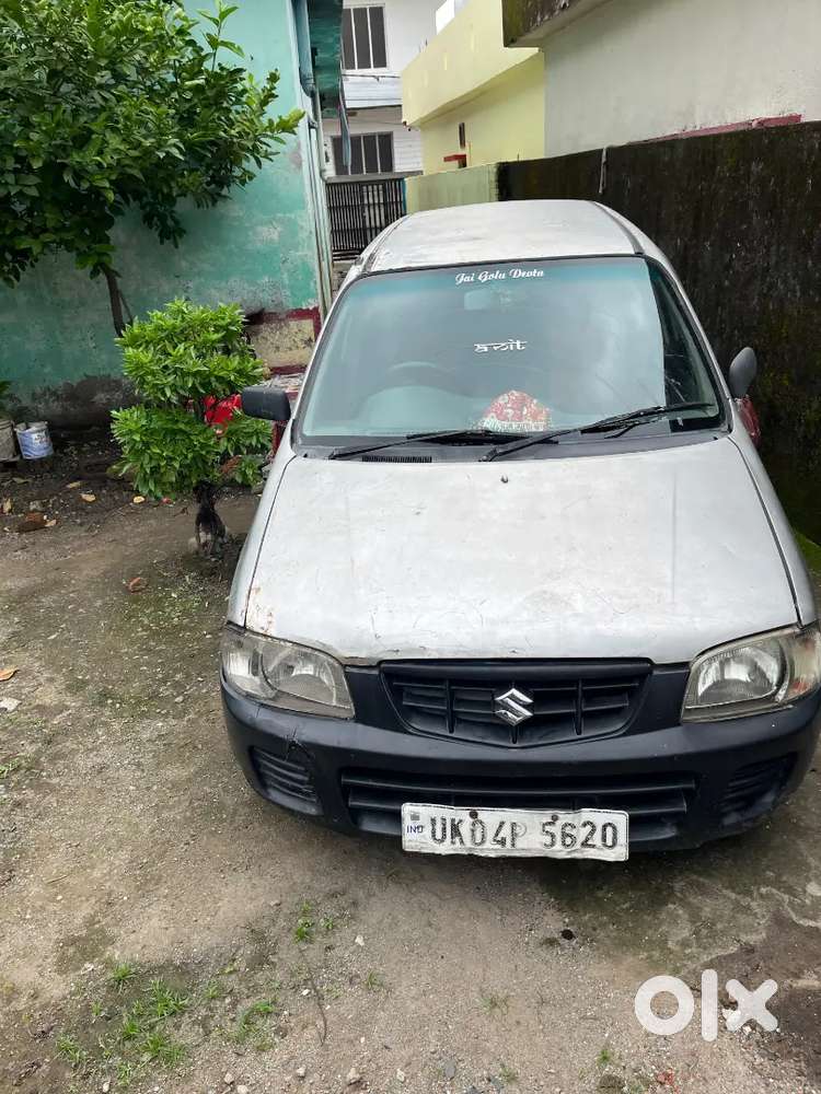 Maruti Suzuki Alto 800 2008 Variant