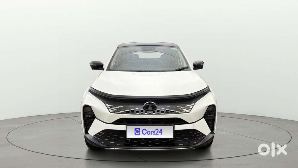 Tata Curvv Creative Plus S 1.2 Revotron Petrol 7dca, 2024, Petrol