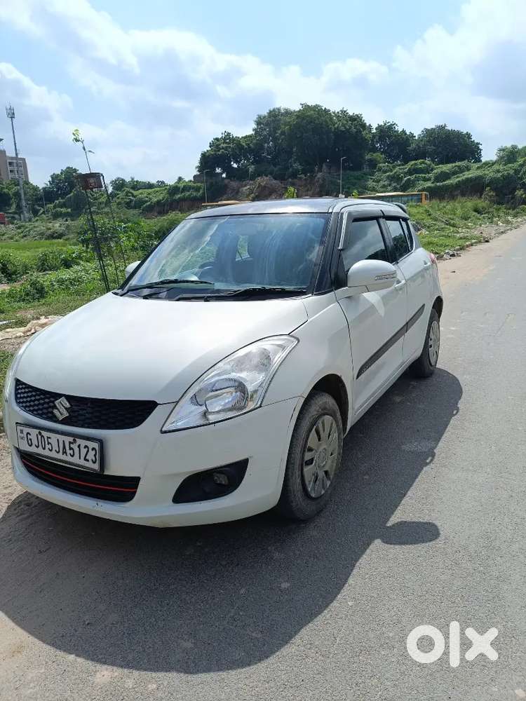 Maruti Suzuki Swift Vxi 2012