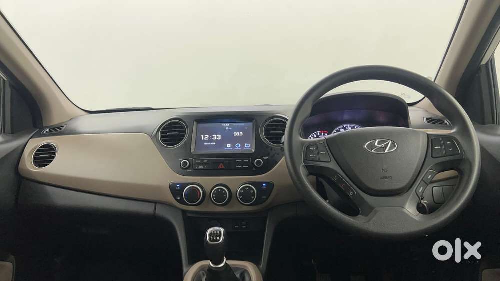 Hyundai Grand I10 1.2 Kappa Sportz, 2018, Petrol