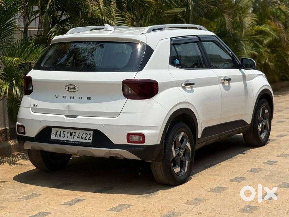 Hyundai Venue Sx Mt, 2020, Diesel