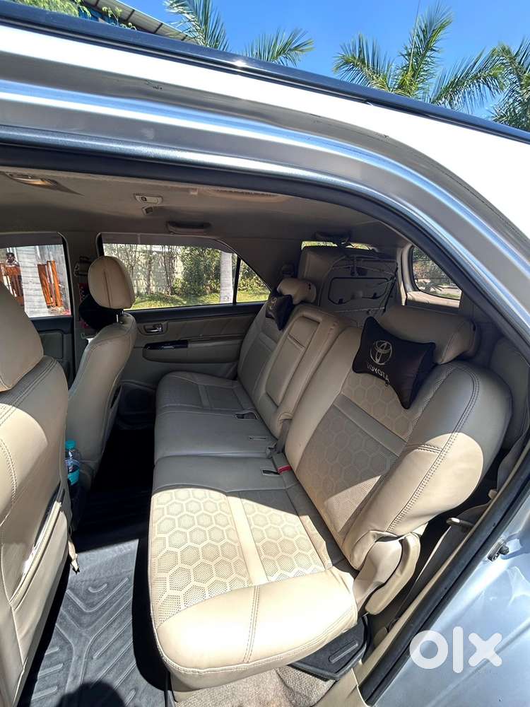 Toyota Fortuner Diesel 2013