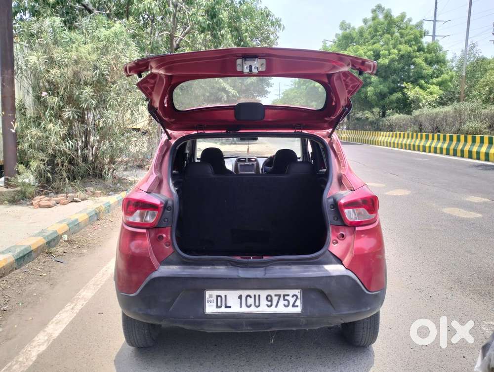 Renault Kwid 1.0 Rxt Edition, 2016, Petrol