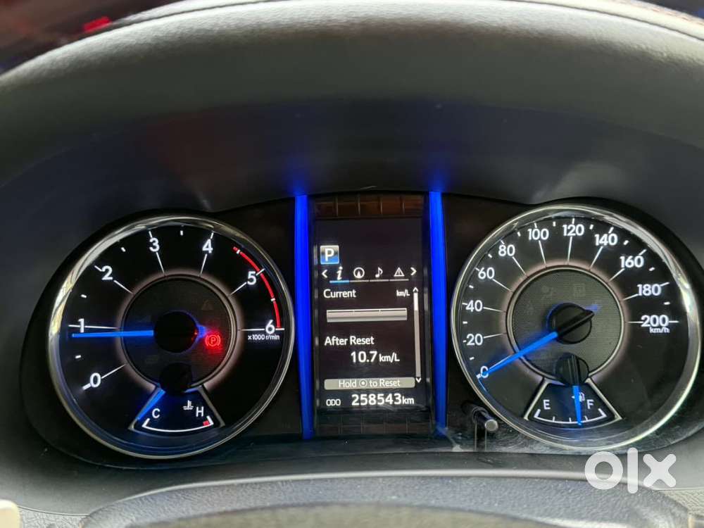 Toyota Fortuner 4x4 At 2.8 Diesel, 2020, Diesel