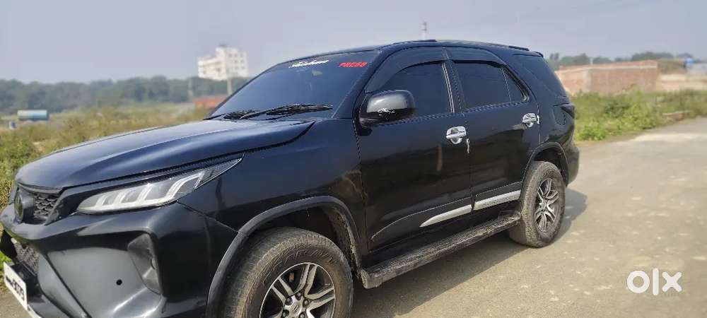 Toyota Fortuner 2010 Diesel 127000 Km Driven