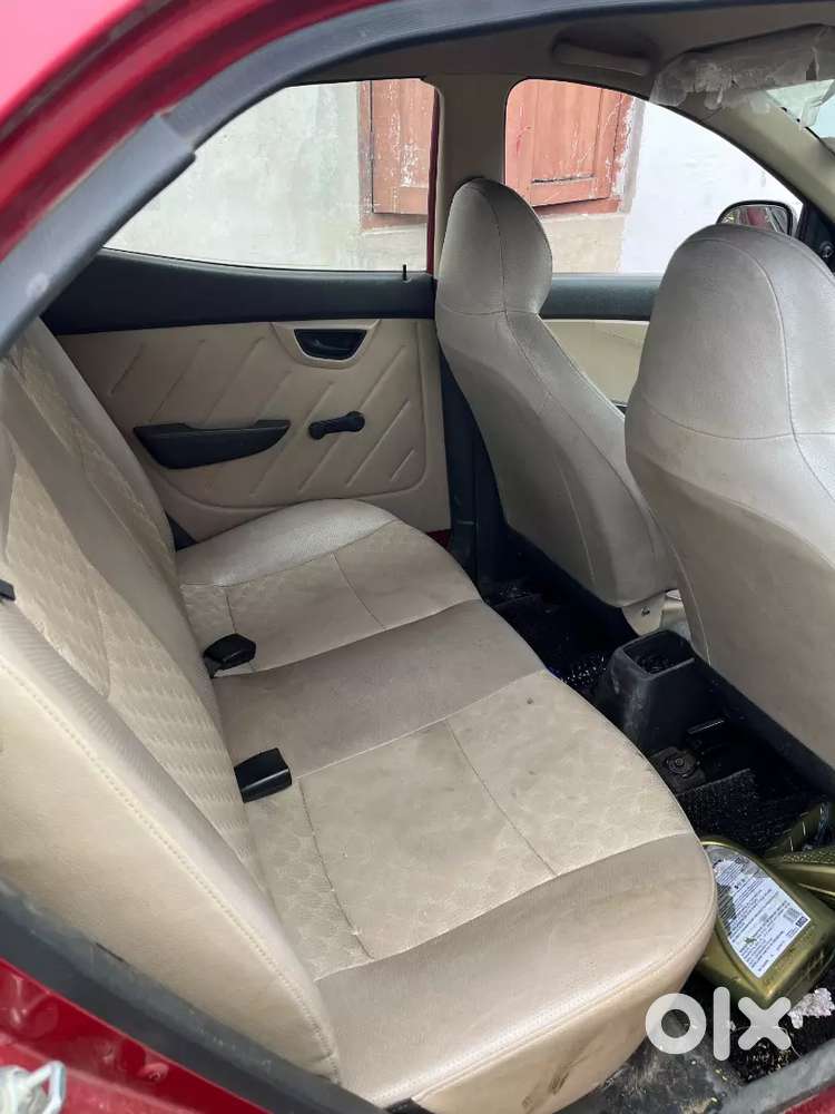 Hyundai Eon 2015 Petrol