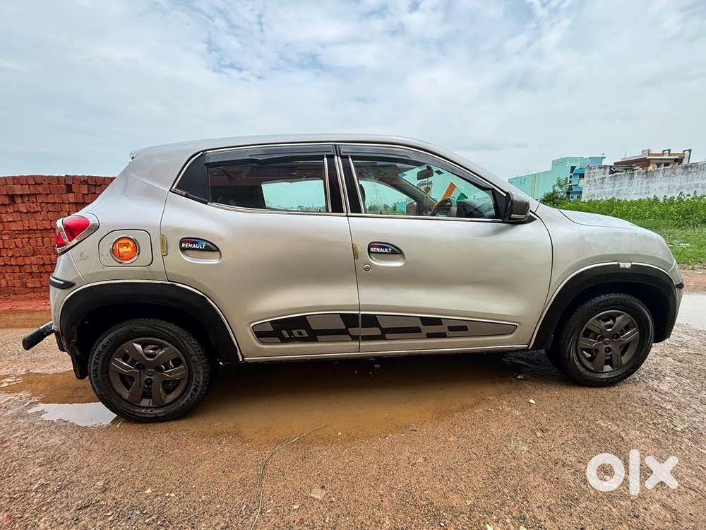 Renault Kwid Petrol Manual 2018