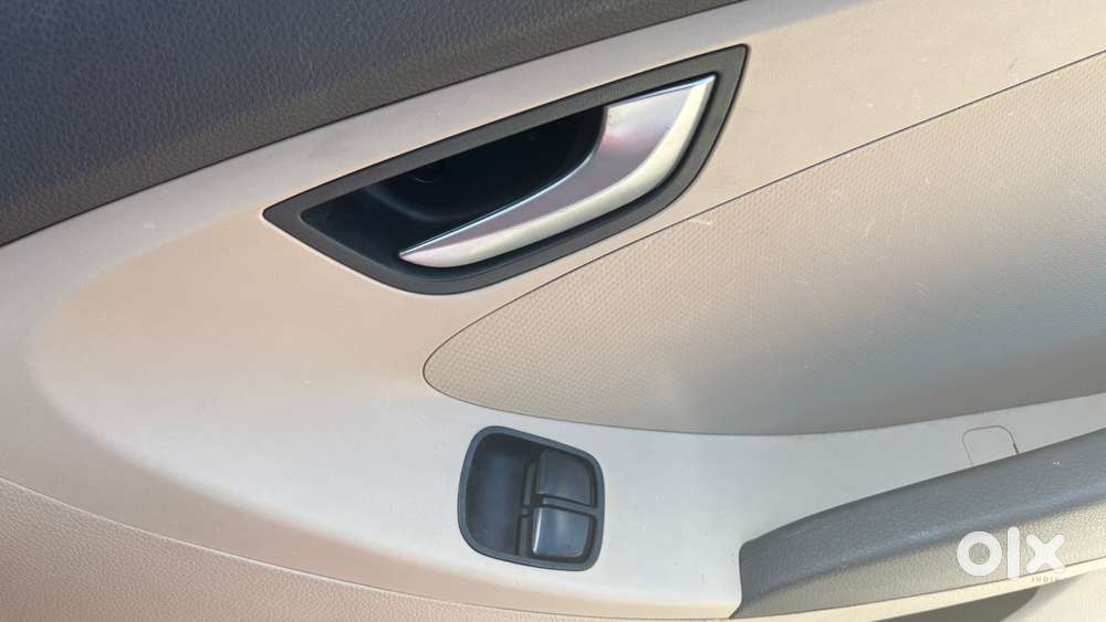 Hyundai Eon Sportz, 2017, Petrol