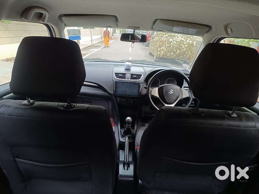 Maruti Suzuki Swift 1.2 Vxi (o), 2012, Petrol