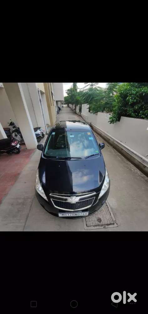 Chevrolet Beat Petrol 2012 Very Good Condition