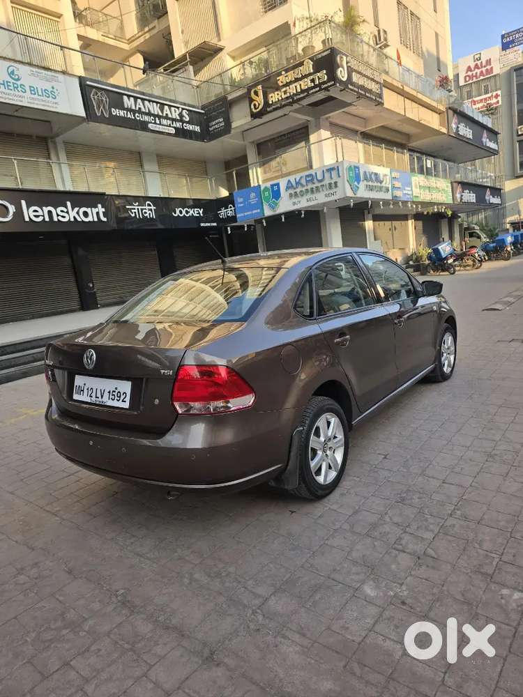 Volkswagan Vento 1.2 Tsi
