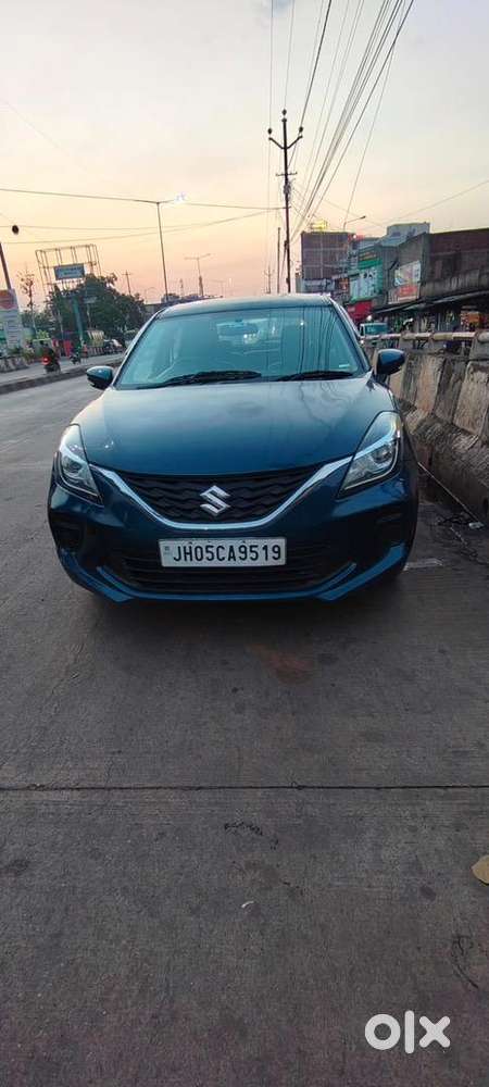 Maruti Suzuki Baleno 2018 Petrol Well Maintained