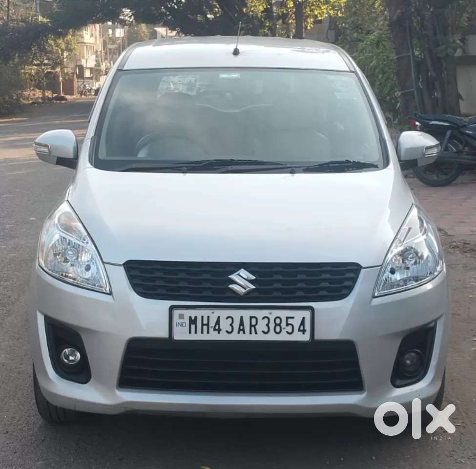 Maruti Suzuki Ertiga Vxi Cng, 2014, Cng & Hybrids