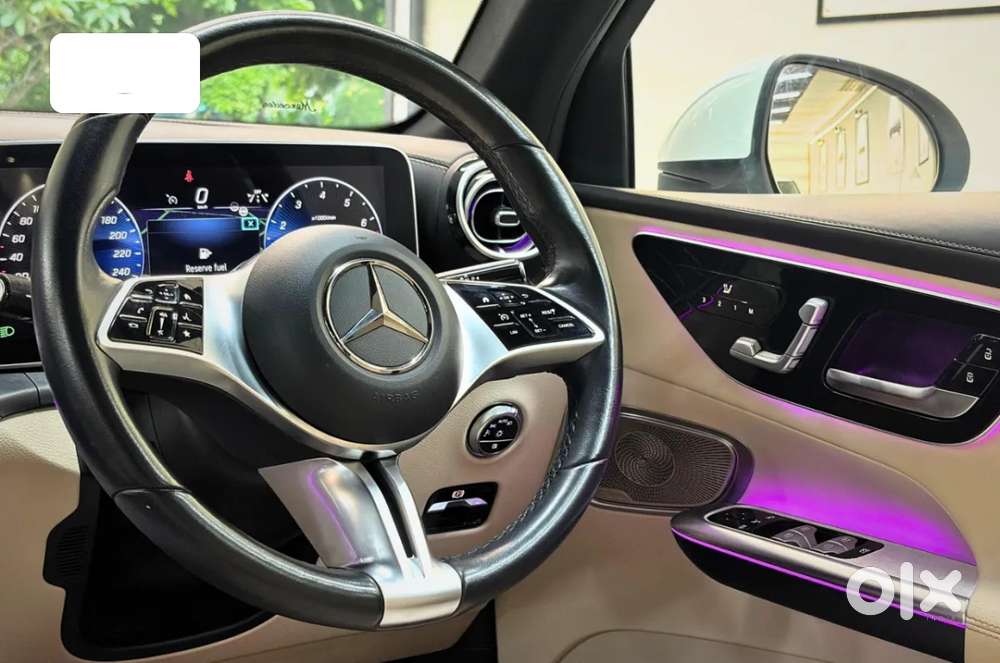 Mercedes-benz Glc, 2023, Petrol