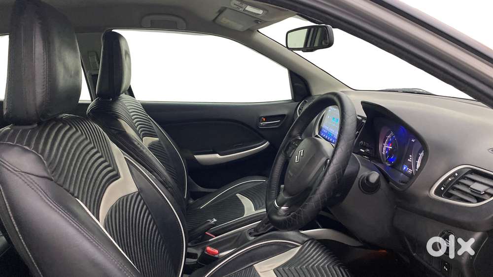 Maruti Suzuki Baleno 1.2 Cvt Zeta, 2017, Petrol