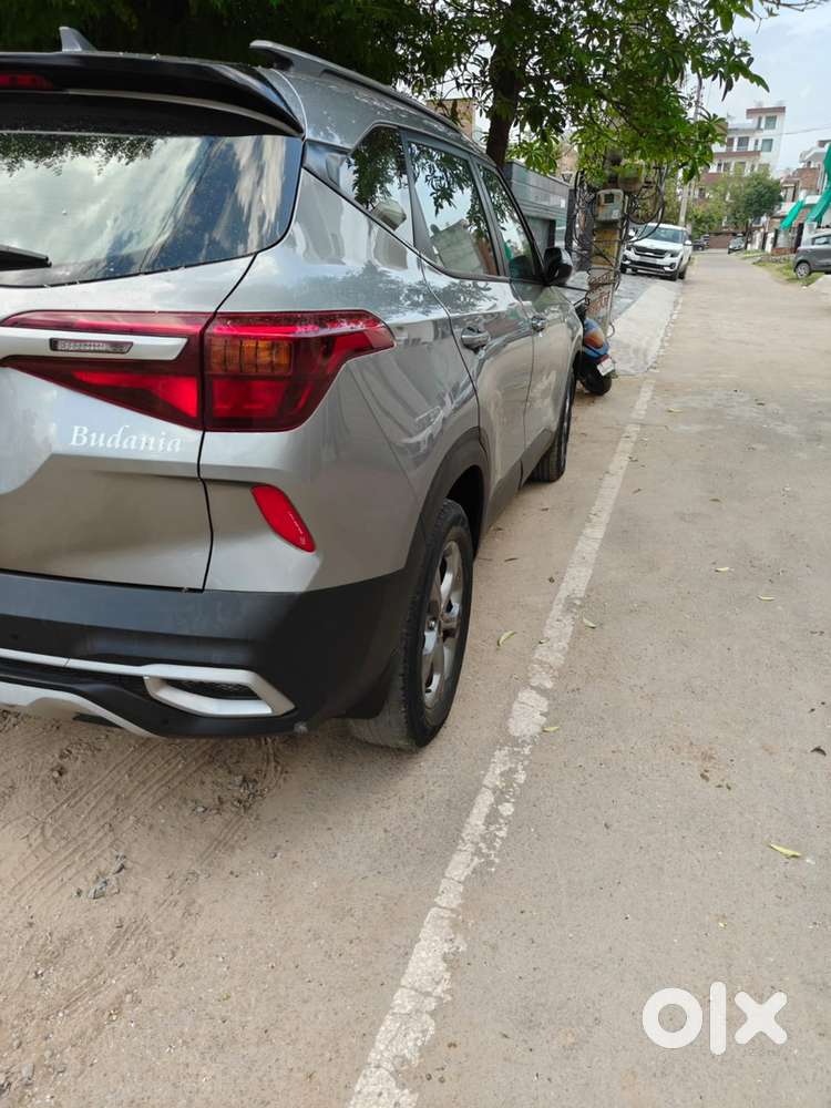 Kia Seltos 2021 Diesel Well Maintained