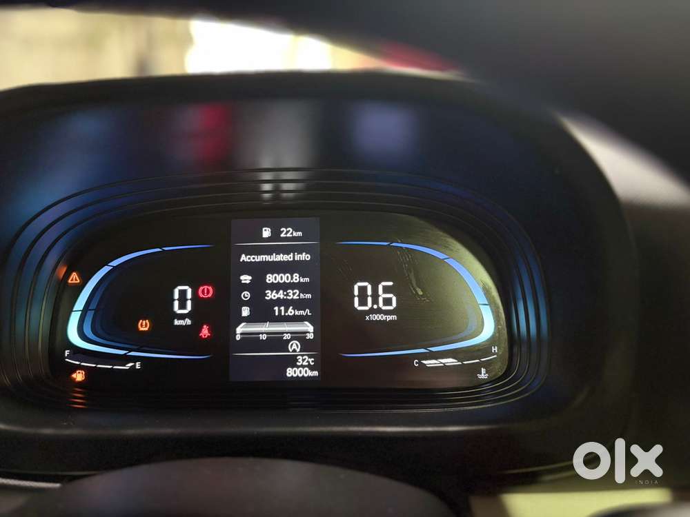 Hyundai Venue Sx, 2024, Petrol