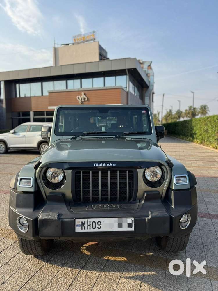 Mahindra Thar 2010-2015 Crde Ac, 2022, Diesel