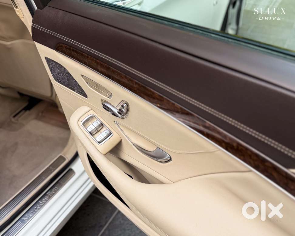 Mercedes-benz S-class S 350 D, 2016, Diesel