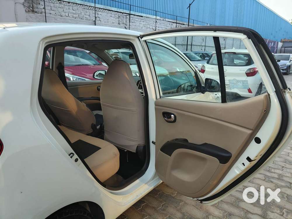 Hyundai I10 Magna 1.2 Itech Se, 2012, Petrol